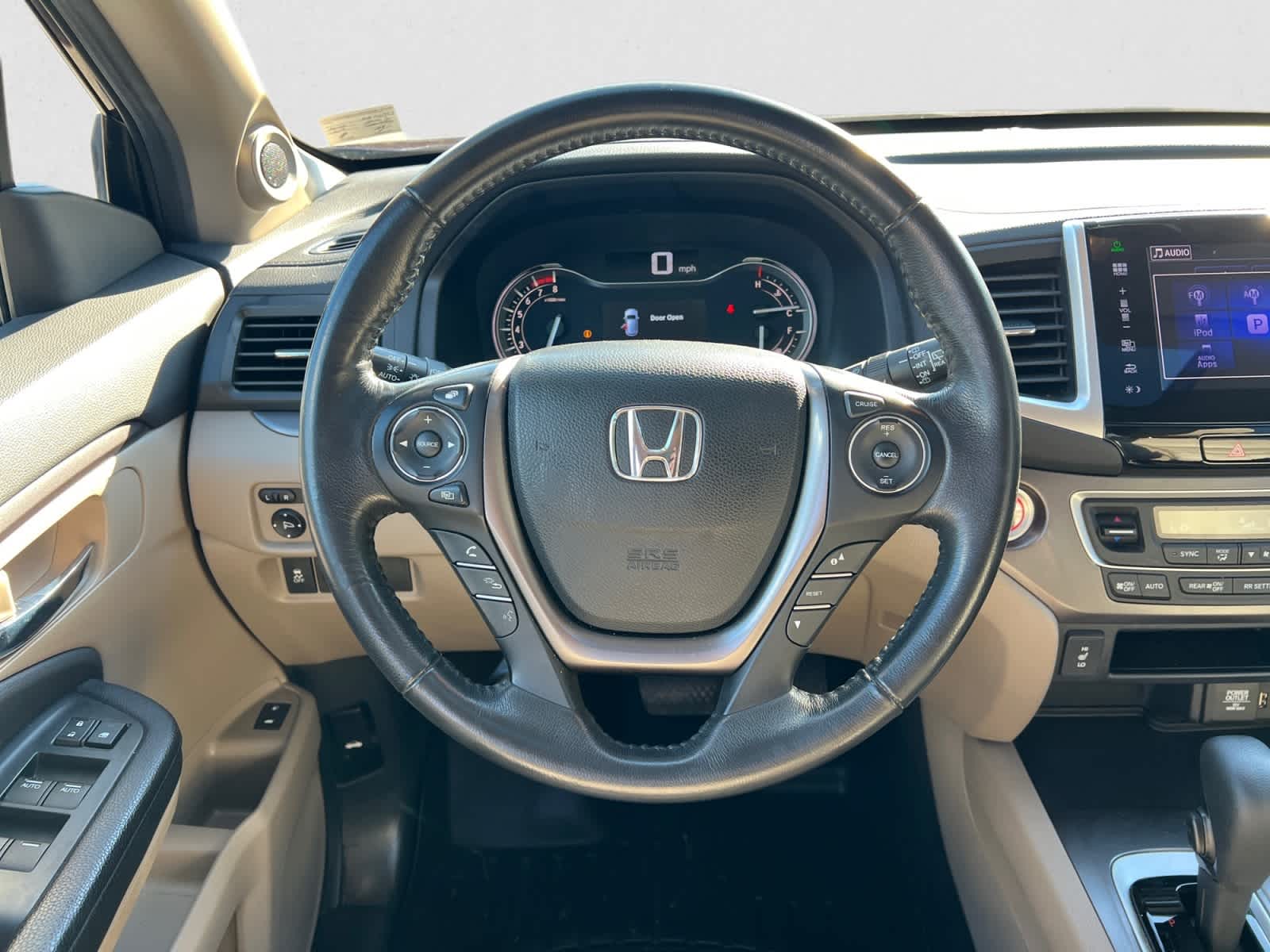 2016 Honda Pilot AWD EX-L