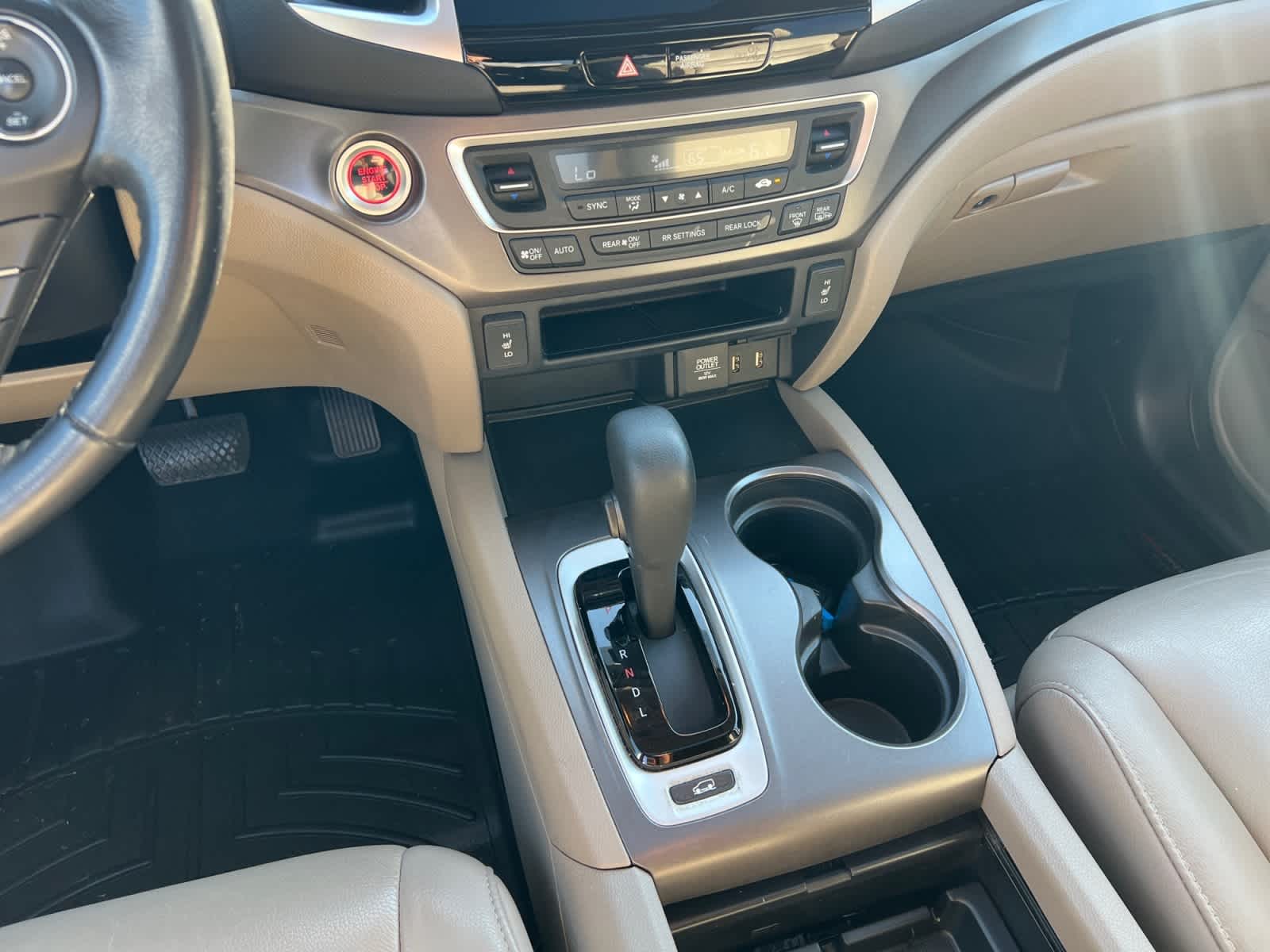 2016 Honda Pilot AWD EX-L