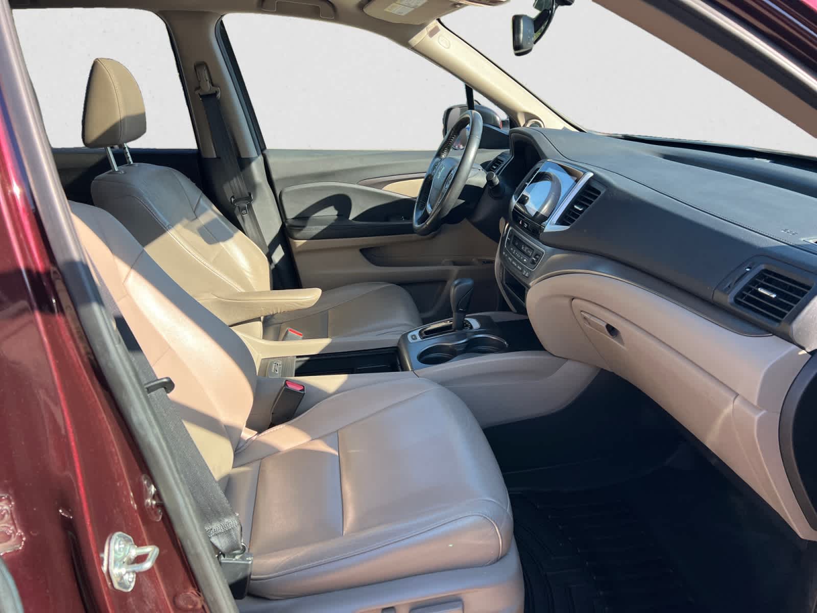 2016 Honda Pilot AWD EX-L