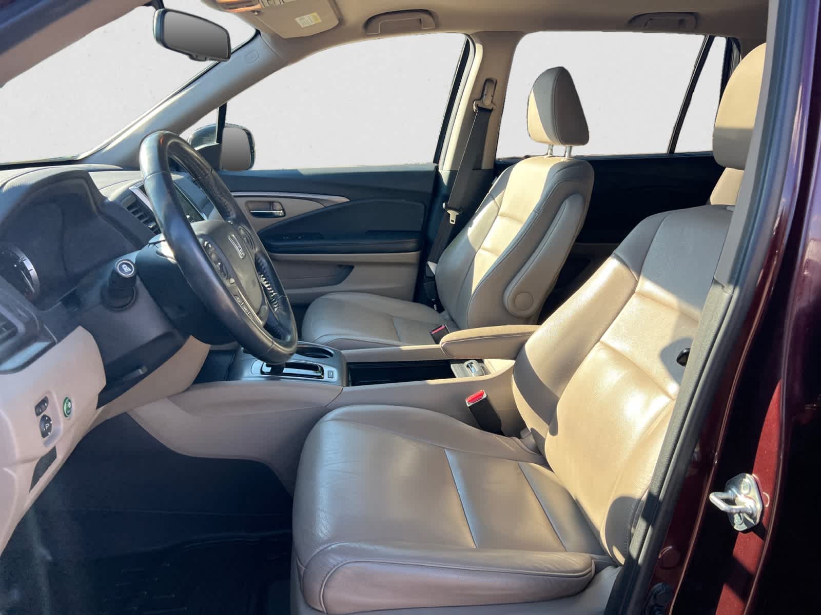 2016 Honda Pilot AWD EX-L