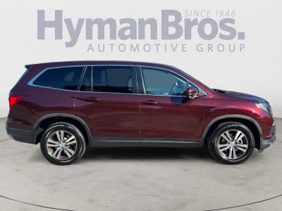 2016 Honda Pilot AWD EX-L