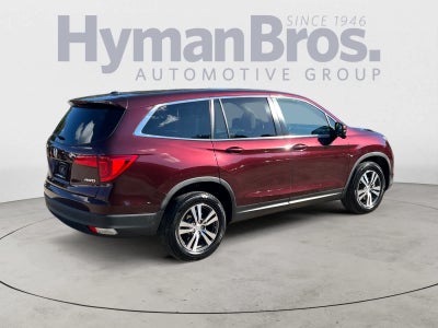 2016 Honda Pilot AWD EX-L