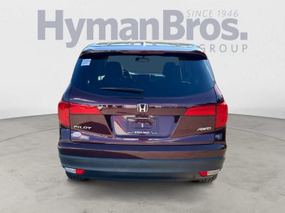 2016 Honda Pilot AWD EX-L
