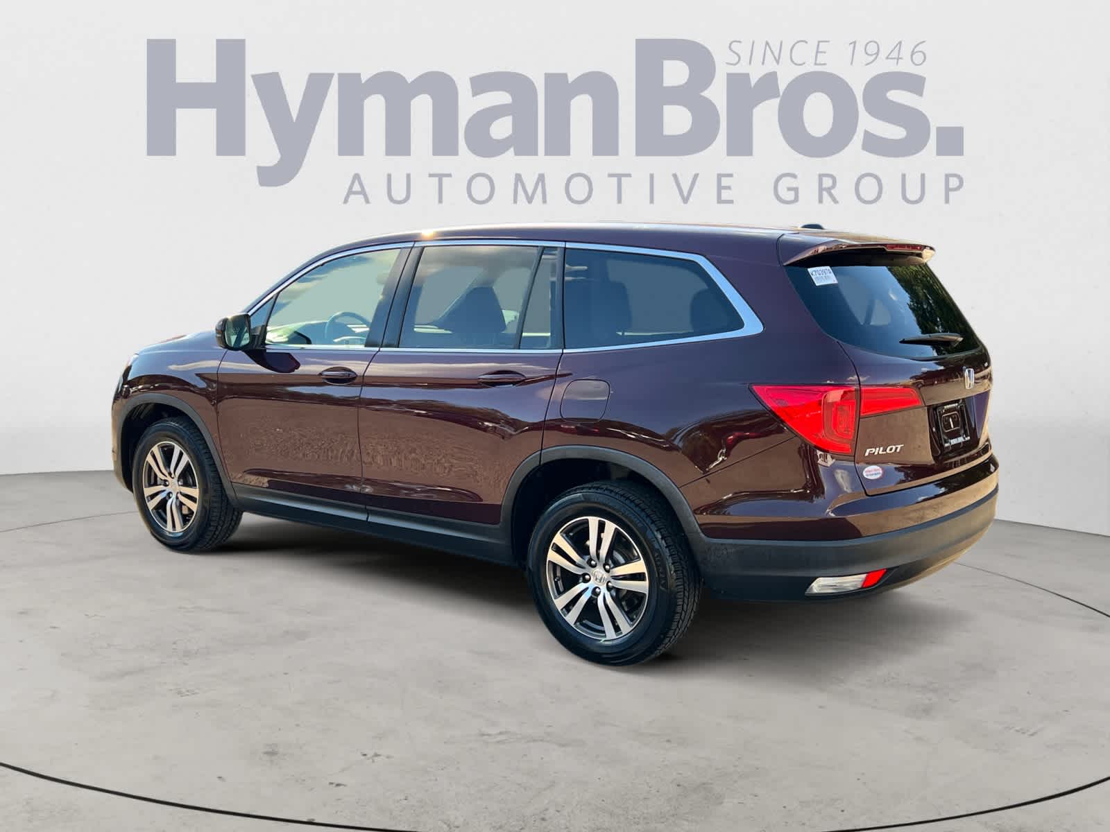 2016 Honda Pilot AWD EX-L