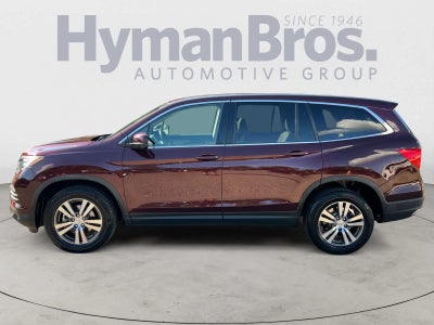 2016 Honda Pilot AWD EX-L