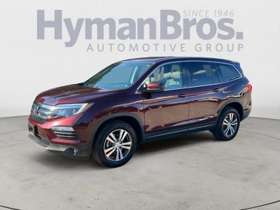 2016 Honda Pilot AWD EX-L