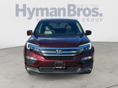 2016 Honda Pilot AWD EX-L