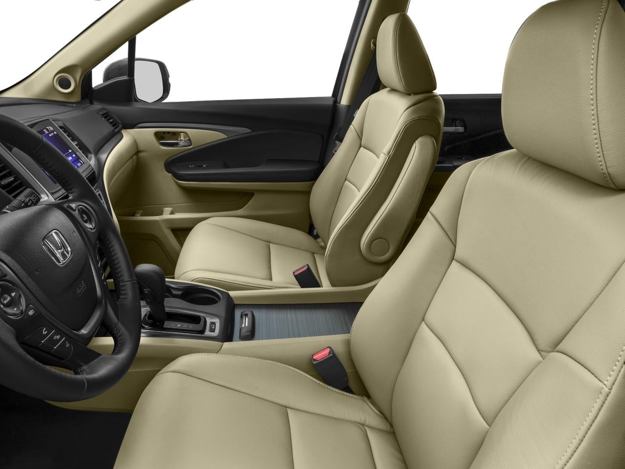 2016 Honda Pilot AWD EX-L