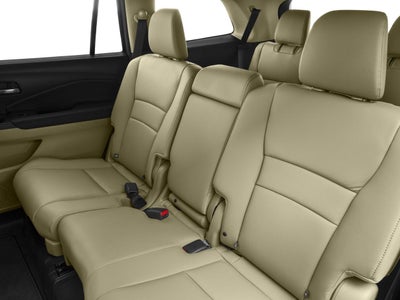 2016 Honda Pilot AWD EX-L