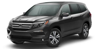 2016 Honda Pilot AWD EX-L
