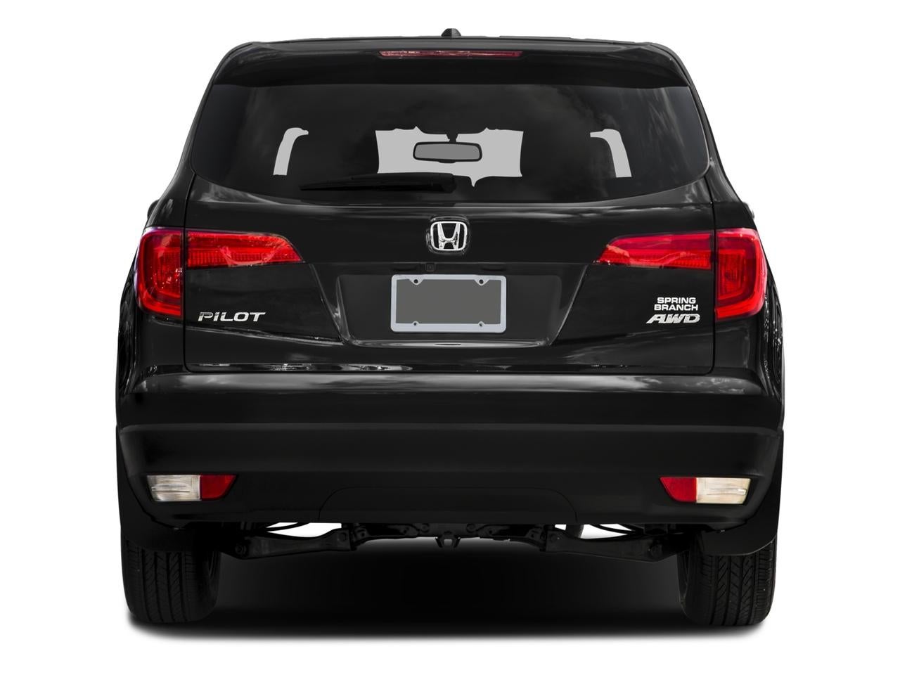 2016 Honda Pilot AWD EX-L