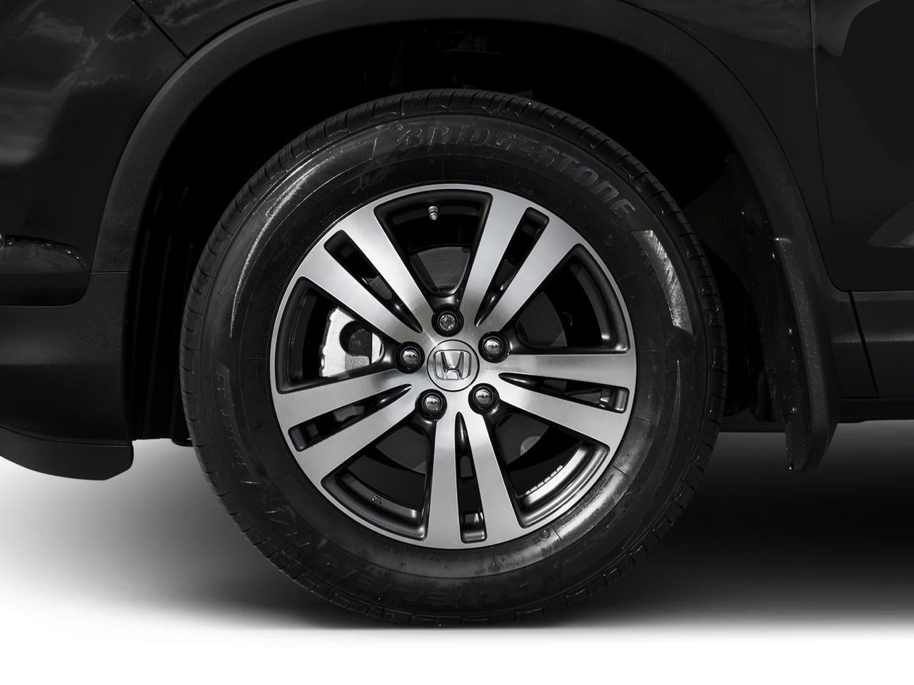2016 Honda Pilot AWD EX-L