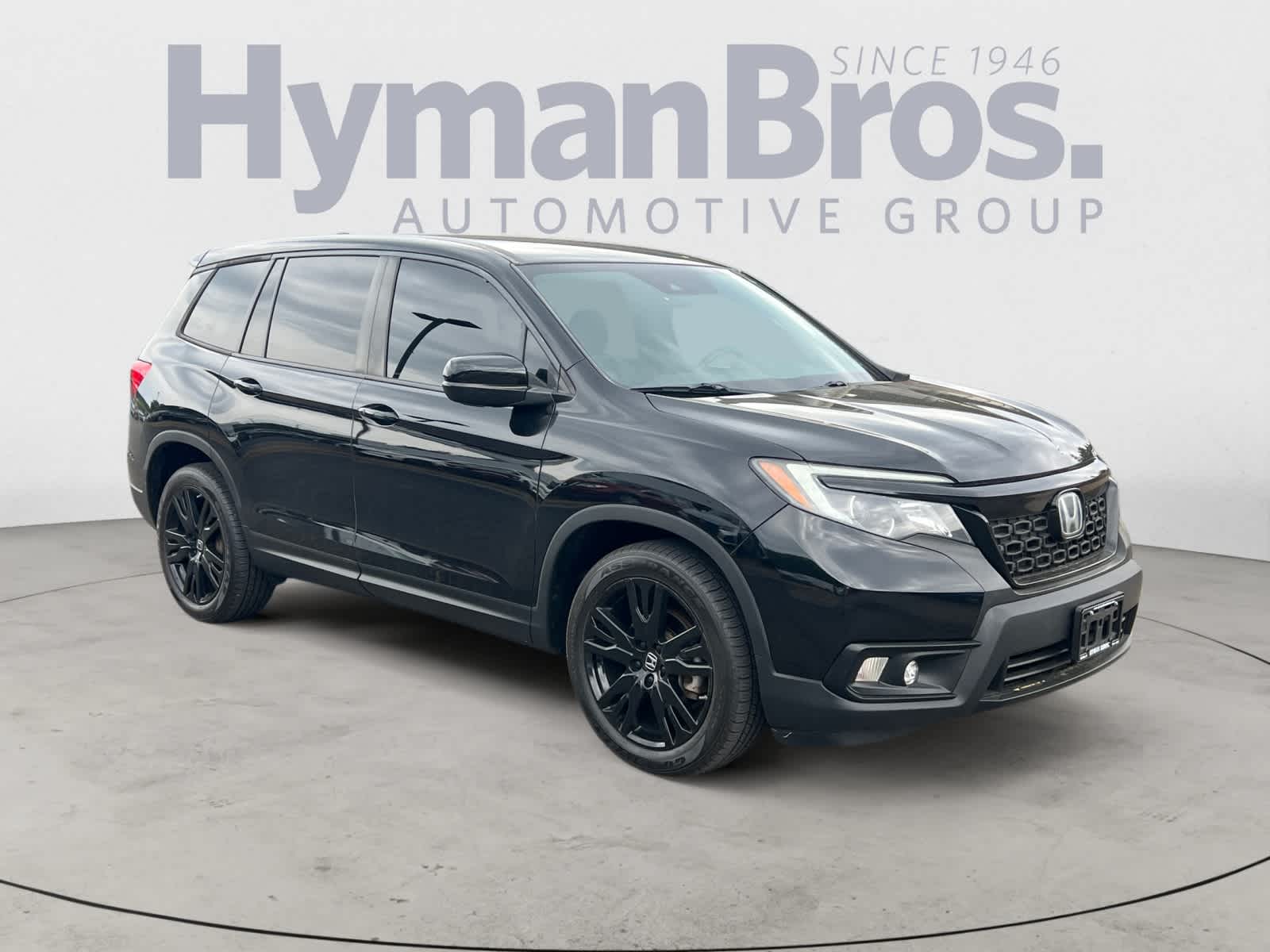 2021 Honda Passport Sport FWD