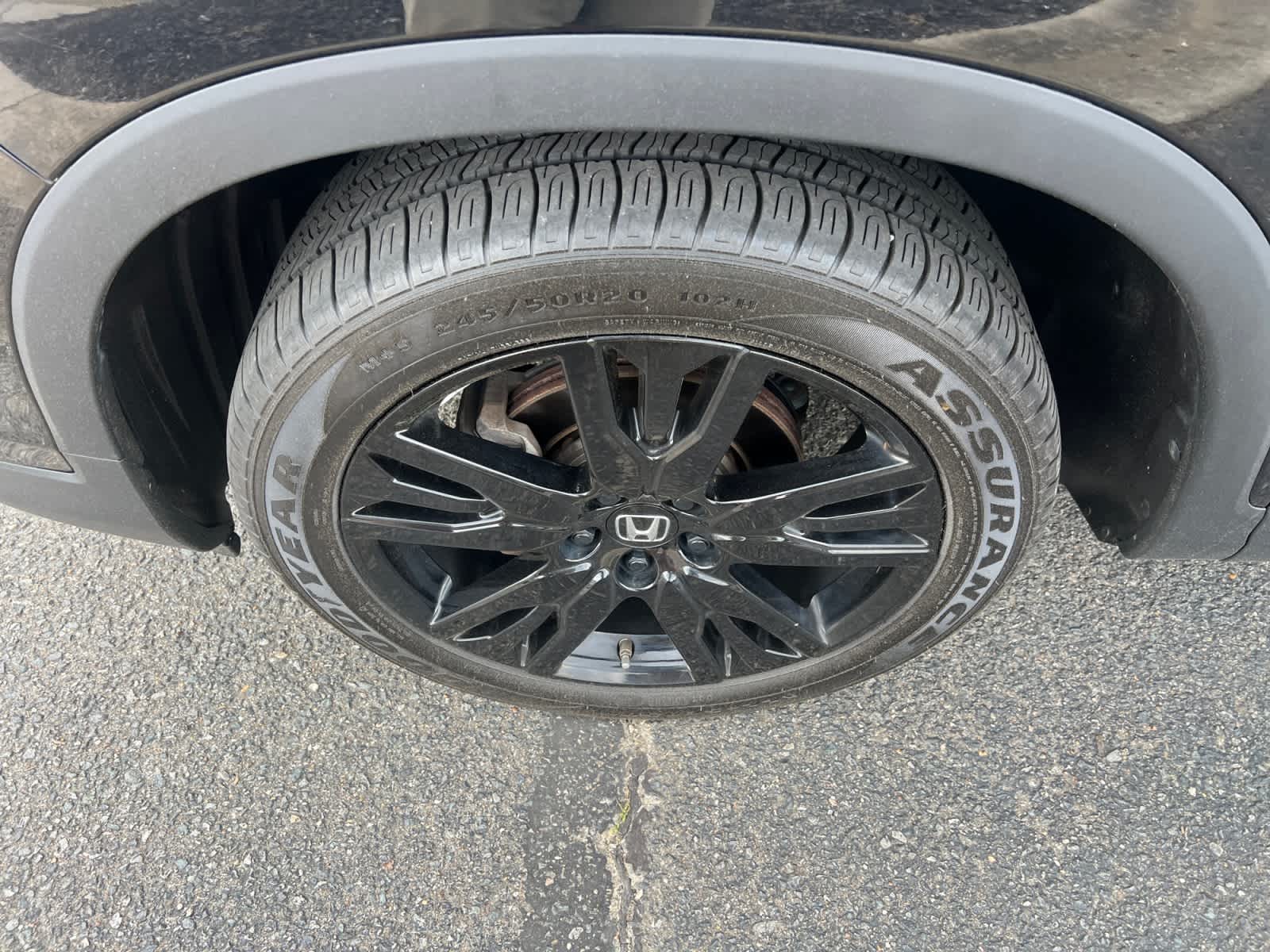 2021 Honda Passport Sport FWD