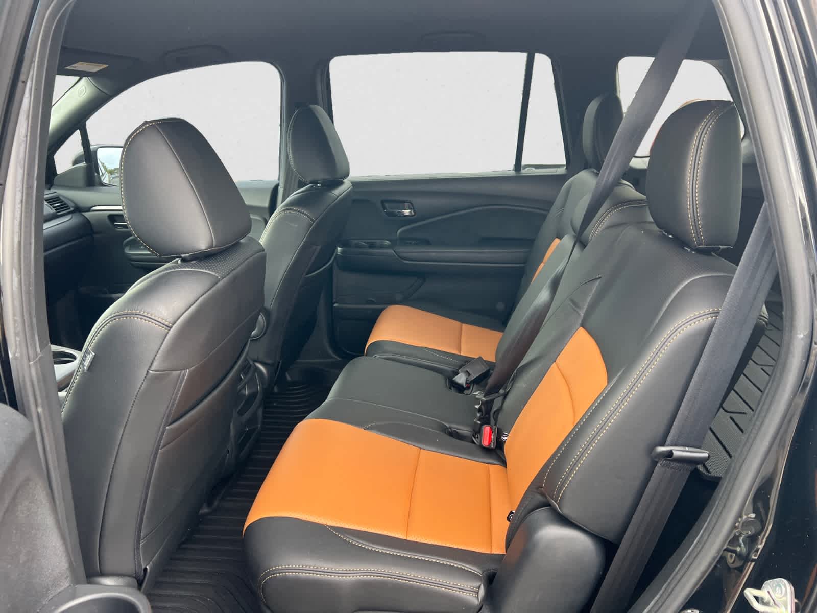2021 Honda Passport Sport FWD