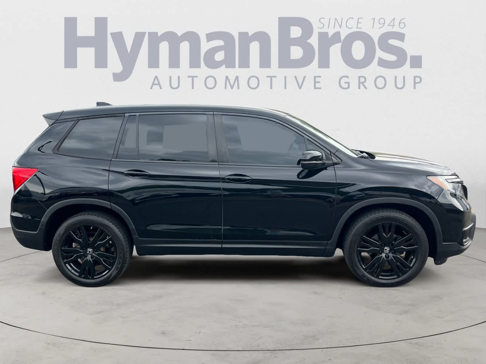 2021 Honda Passport Sport FWD