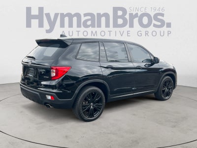 2021 Honda Passport Sport FWD