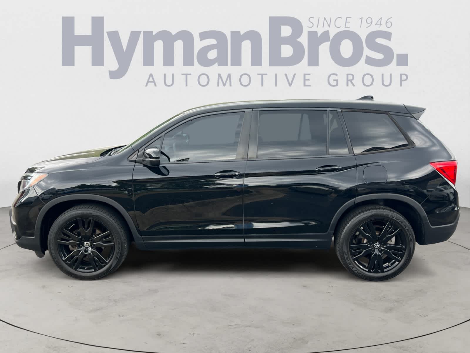 2021 Honda Passport Sport FWD
