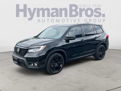 2021 Honda Passport Sport FWD
