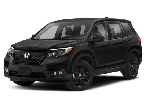 2021 Honda Passport Sport FWD