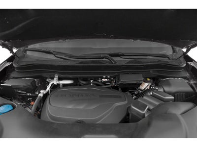 2021 Honda Passport Sport FWD