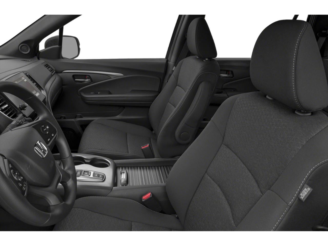 2021 Honda Passport Sport FWD