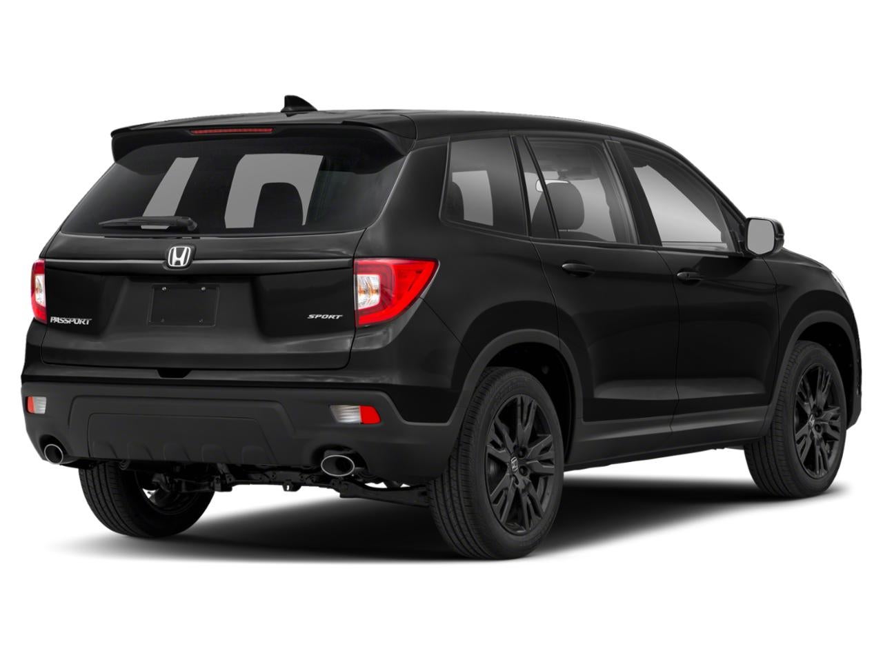 2021 Honda Passport Sport FWD