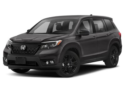 2021 Honda Passport Sport FWD