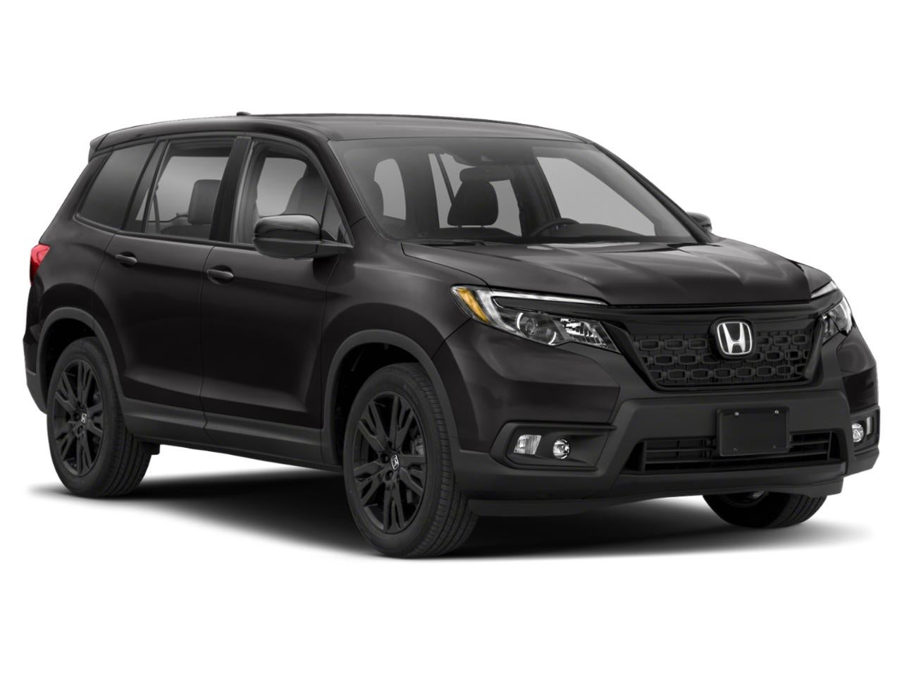 2021 Honda Passport Sport FWD