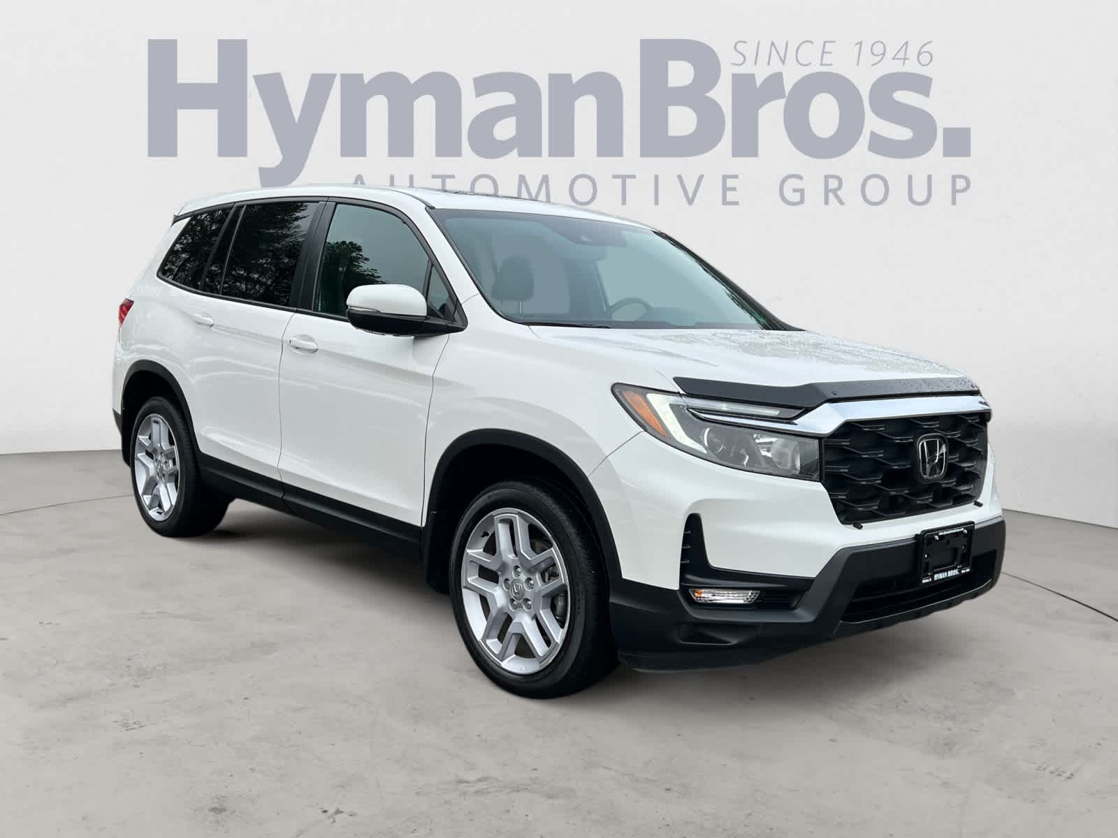 2024 Honda Passport EX-L AWD