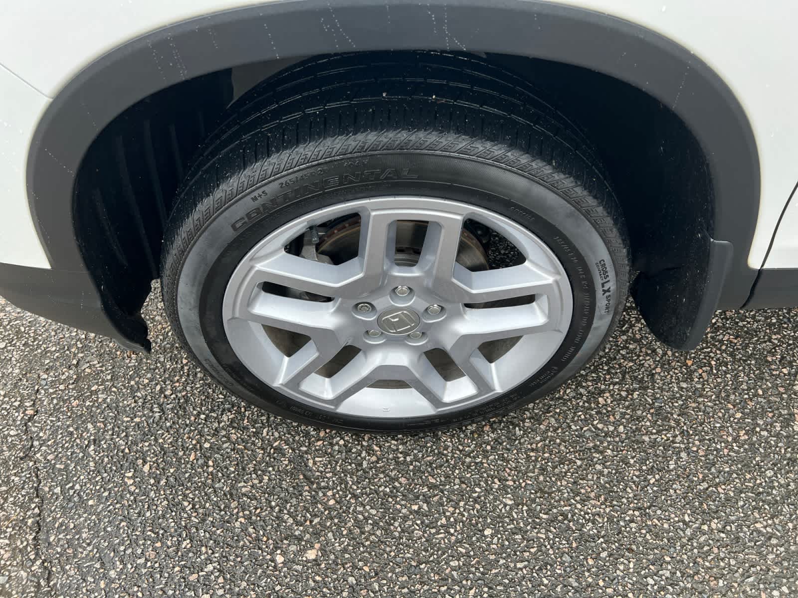 2024 Honda Passport EX-L AWD