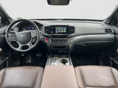 2024 Honda Passport EX-L AWD