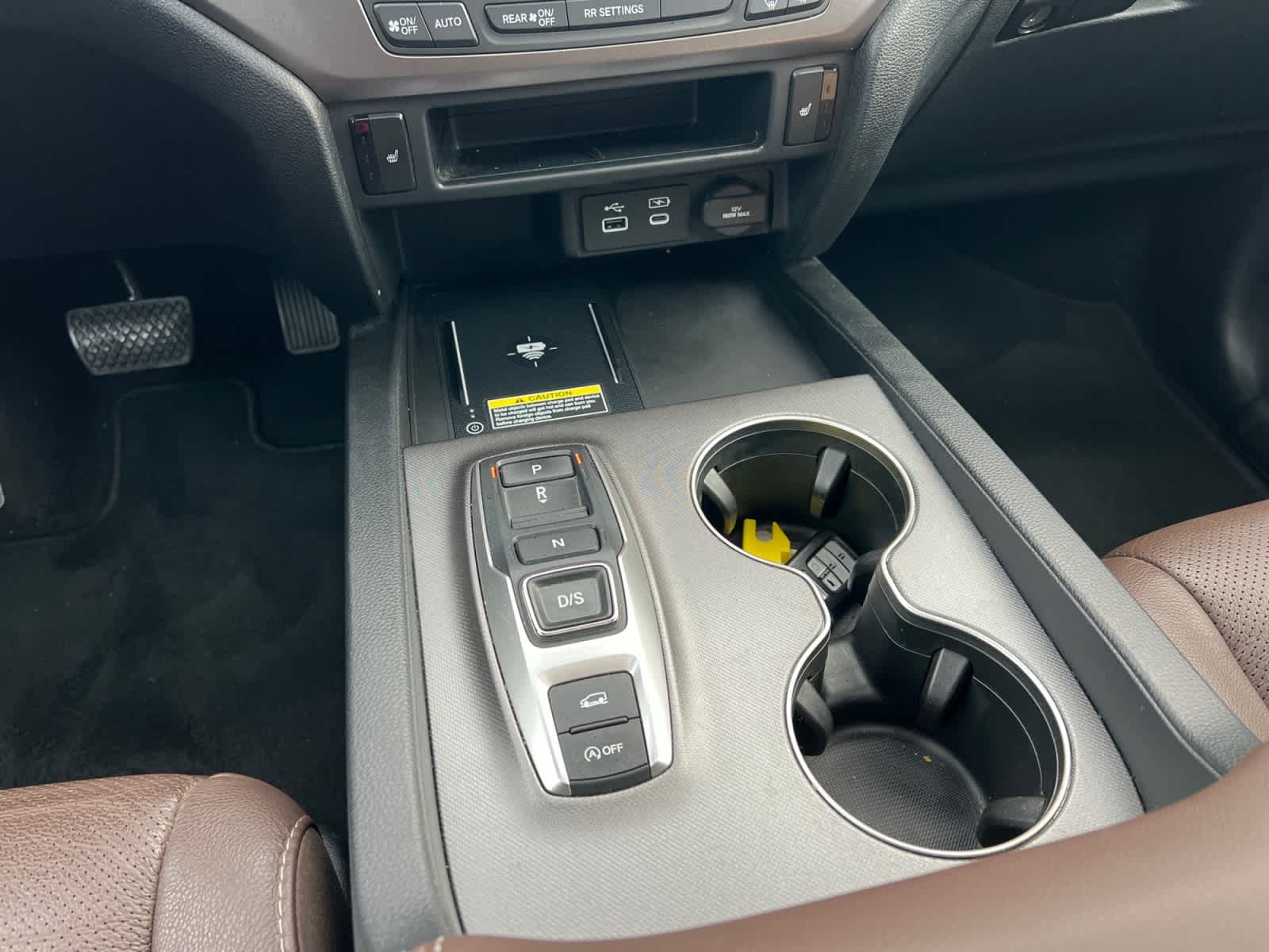 2024 Honda Passport EX-L AWD