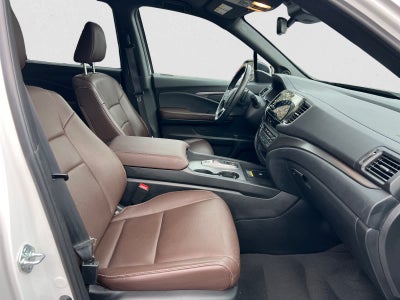 2024 Honda Passport EX-L AWD