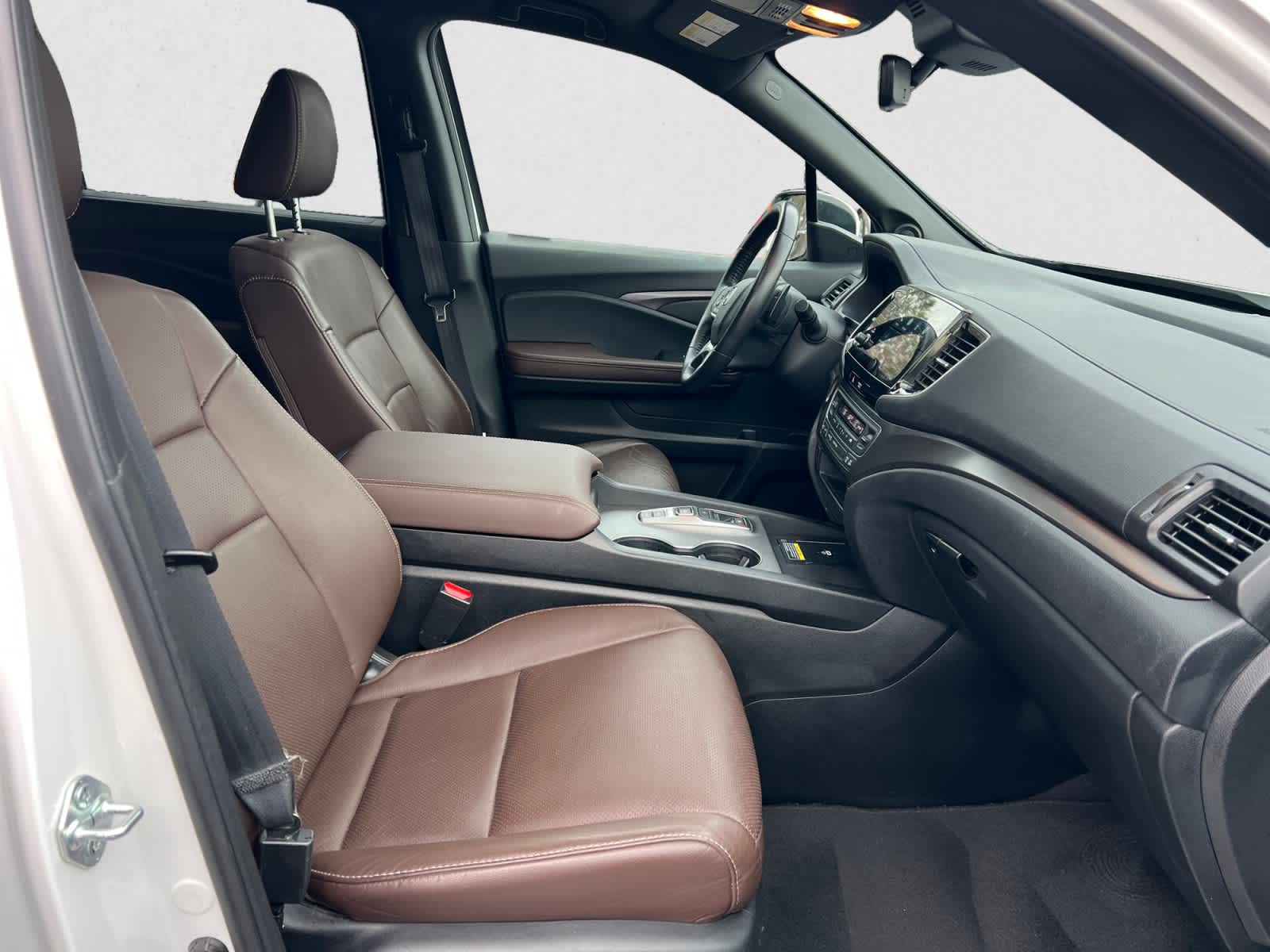 2024 Honda Passport EX-L AWD