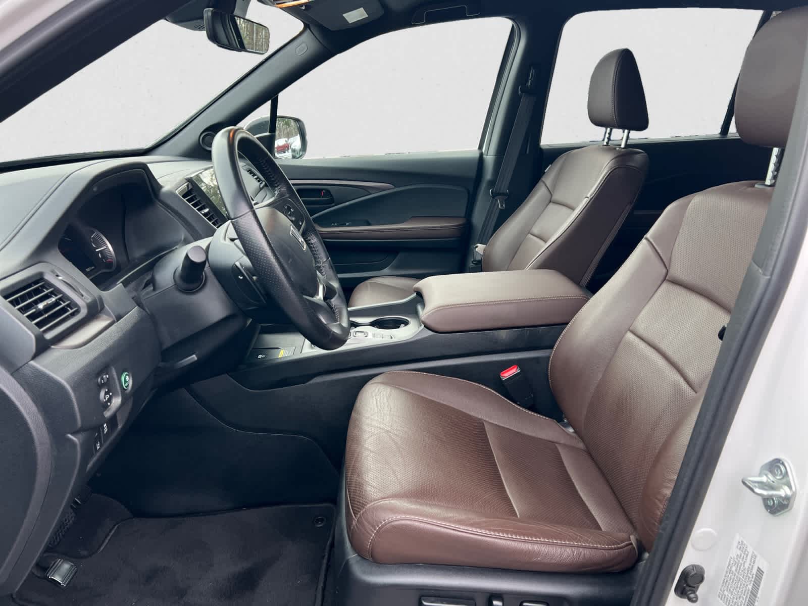 2024 Honda Passport EX-L AWD