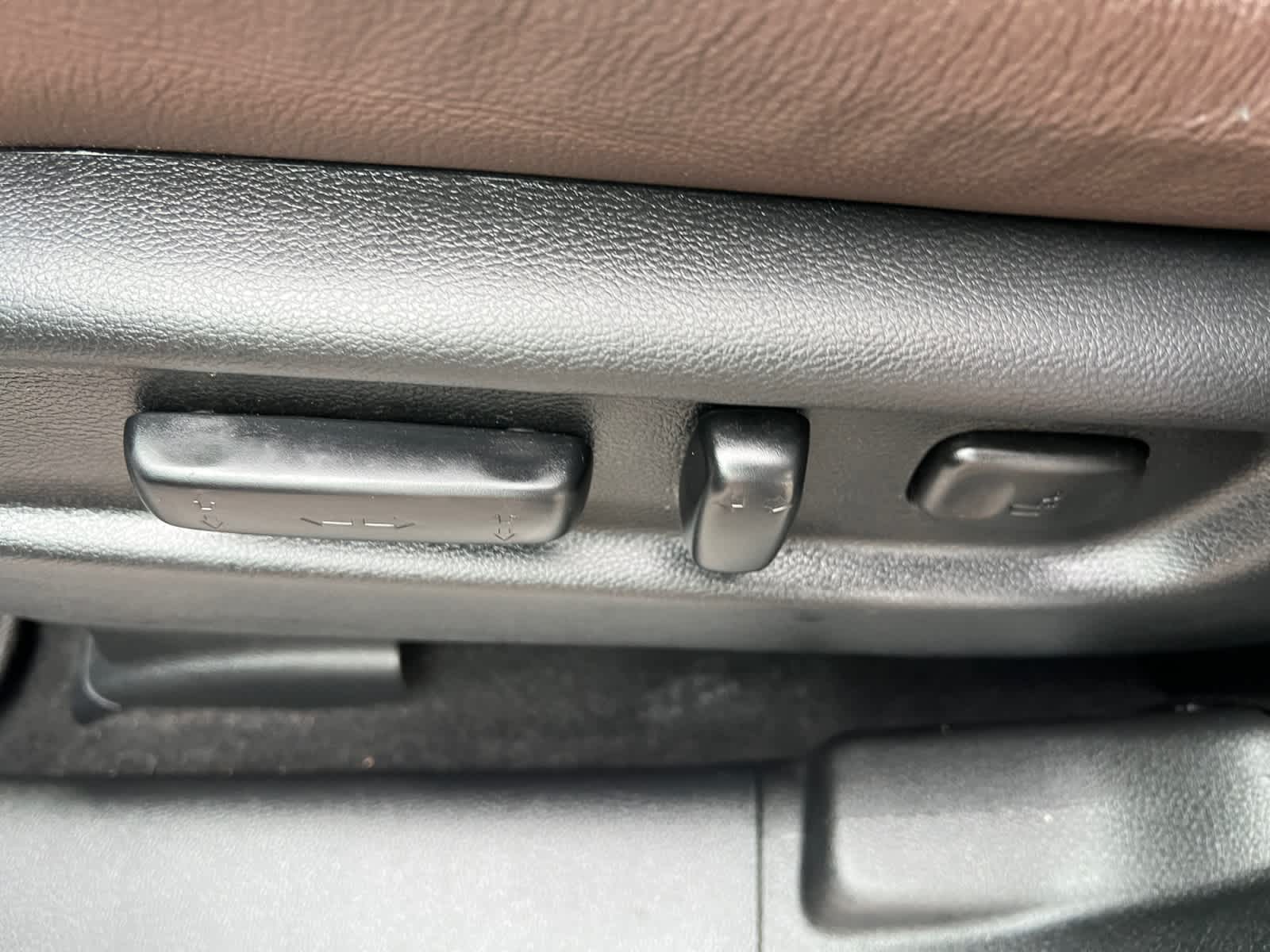 2024 Honda Passport EX-L AWD