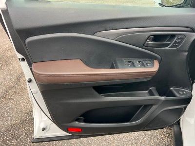 2024 Honda Passport EX-L AWD