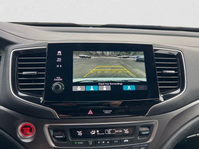 2024 Honda Passport EX-L AWD