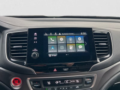 2024 Honda Passport EX-L AWD