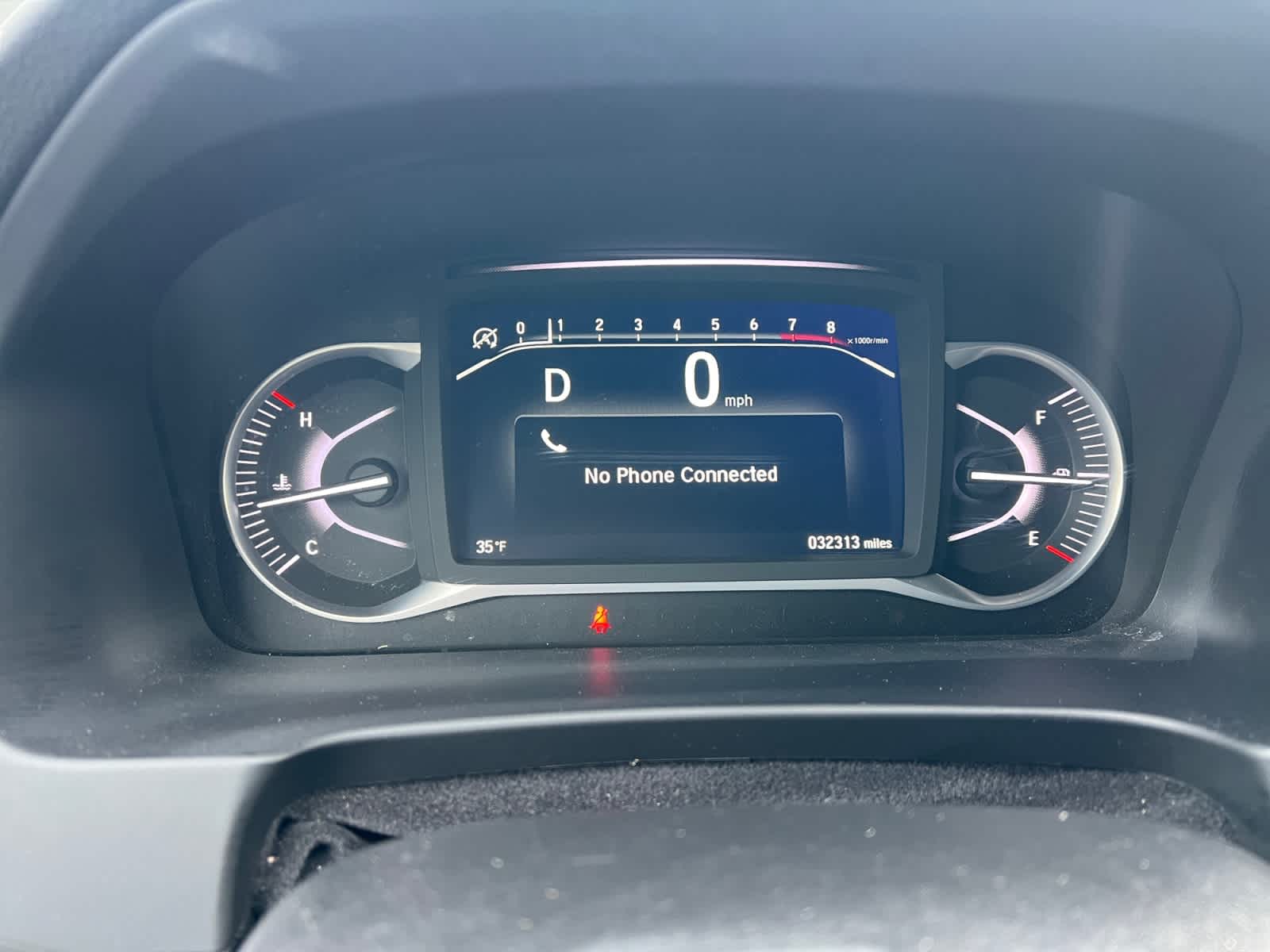 2024 Honda Passport EX-L AWD