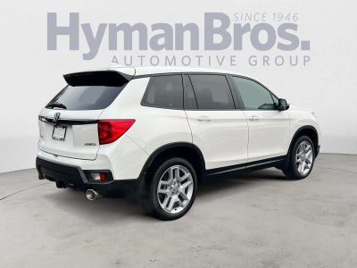 2024 Honda Passport EX-L AWD