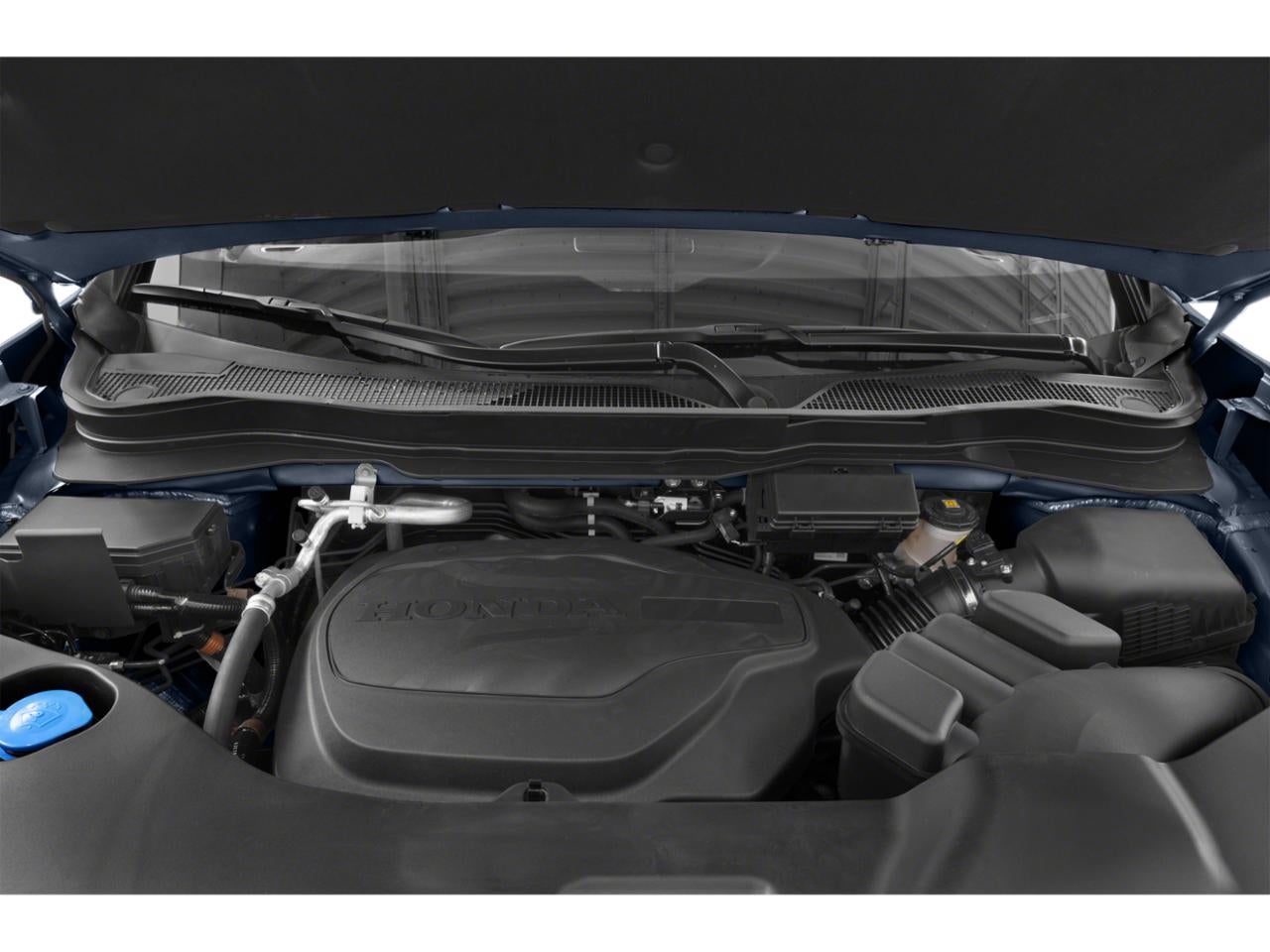 2024 Honda Passport EX-L AWD