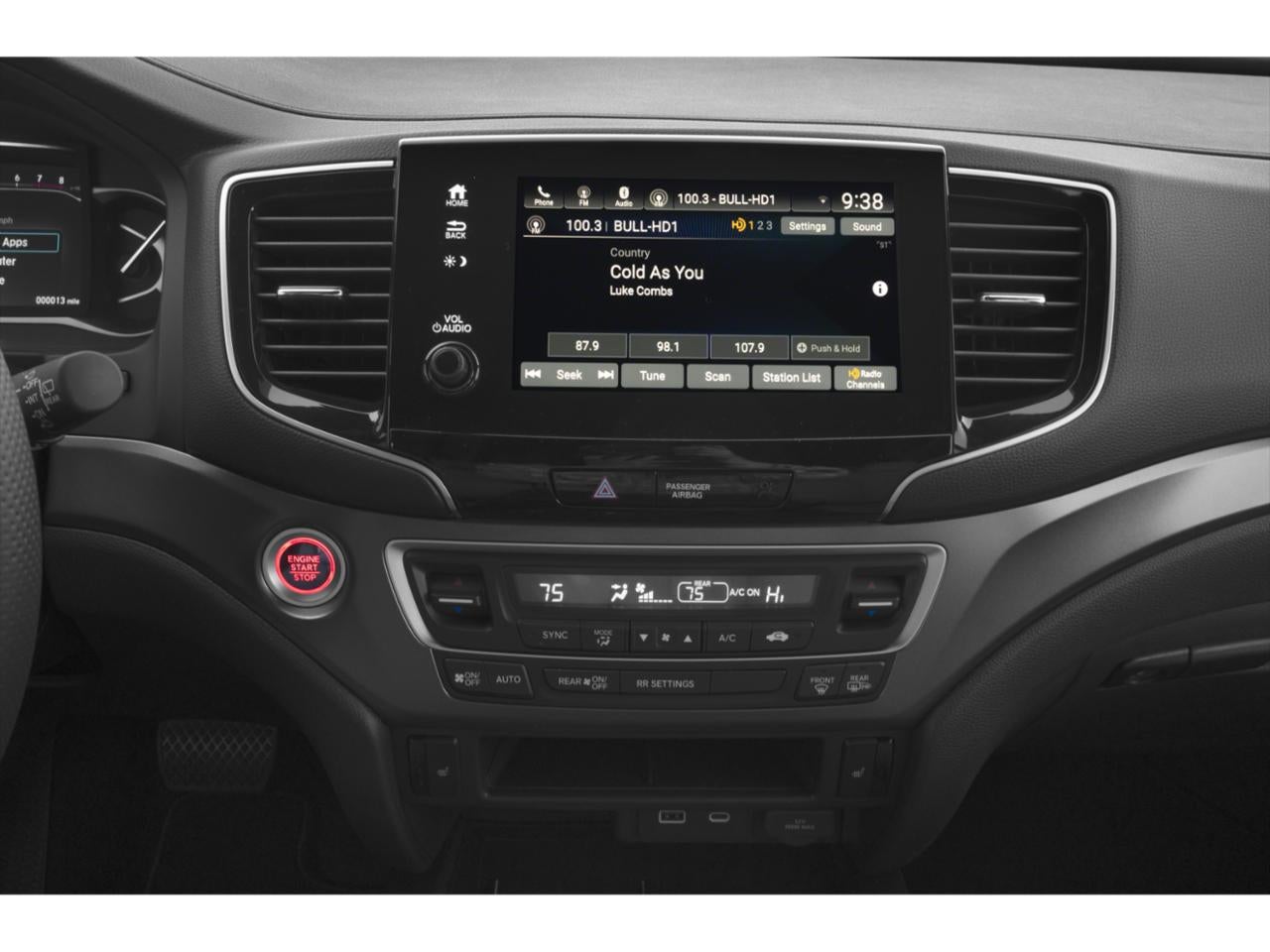 2024 Honda Passport EX-L AWD