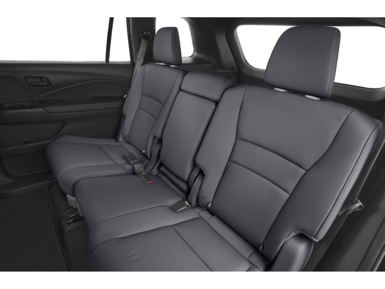 2024 Honda Passport EX-L AWD