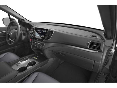 2024 Honda Passport EX-L AWD