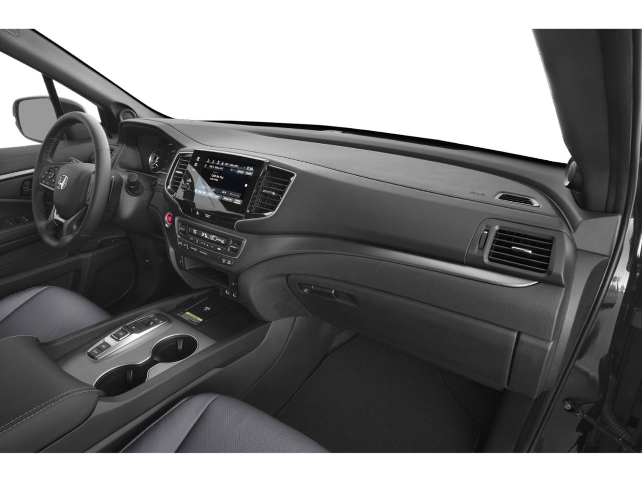 2024 Honda Passport EX-L AWD