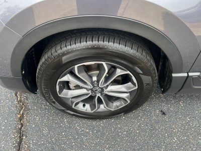 2022 Honda CR-V Hybrid EX AWD