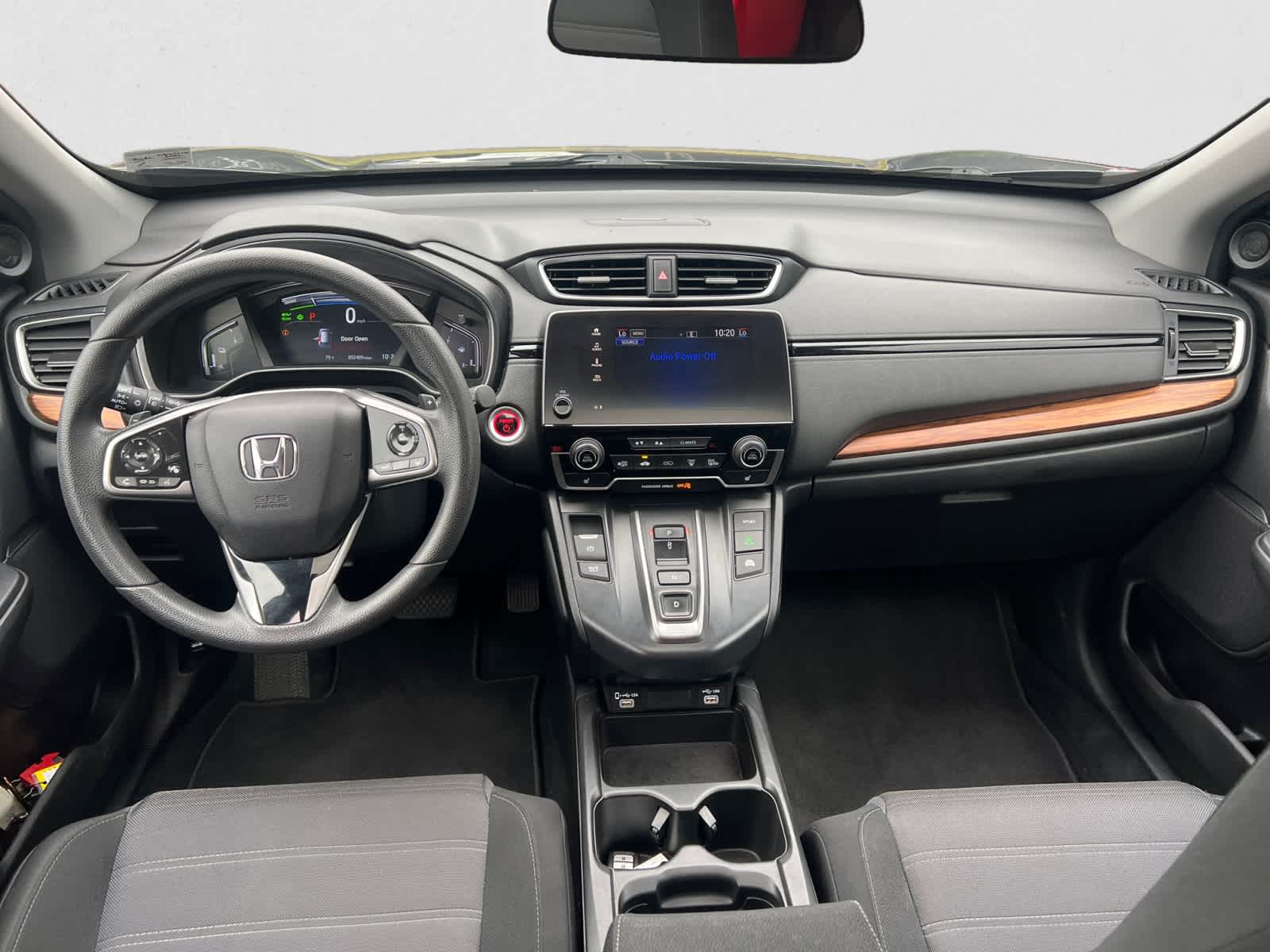 2022 Honda CR-V Hybrid EX AWD