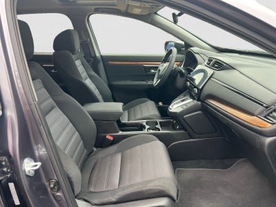 2022 Honda CR-V Hybrid EX AWD